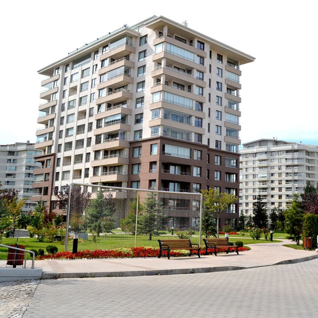 EGE FLORA RESIDENCES | ANKARA